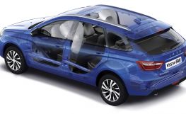 Lada Vesta SW